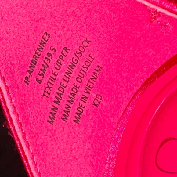 Jessica Simpson Anbrenne Sandal Heels In Candy Pink Flirty  Coquette Size 8.5M - Picture 6 of 12